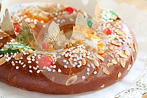 RoscÃÂ³n de reyes. photo