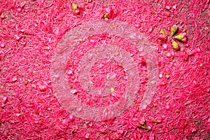 Rose apple pollen