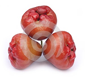 Rose apples