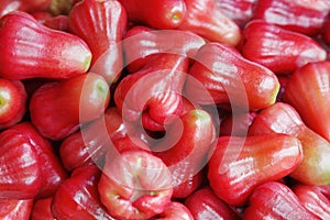 Rose apples