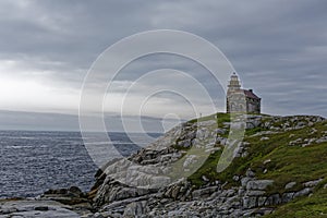 Rose Blanche lighthouse