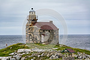 Rose Blanche Lighthouse