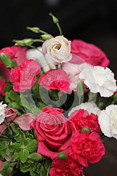 Rose bouquet 1512