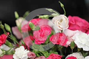 Rose bouquet 1536