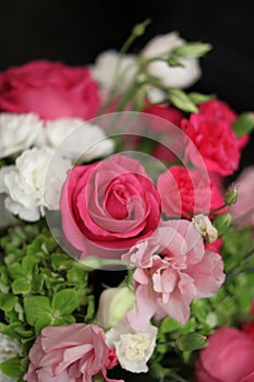 Rose bouquet 1544