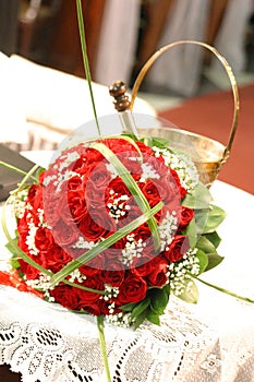 Rose bouquet