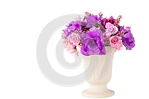 Rose Bouquet isolated