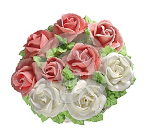 Rose Cake