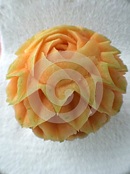 Rose Cantaloupe