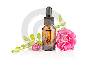 Rose essential oil