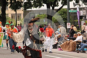 2014 Rose festival pervade