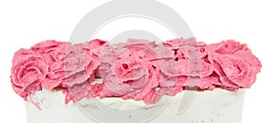 Rose Flower Frosting I