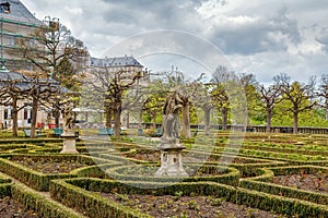 Rose Garden, Bamberg, Germany