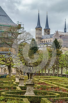 Rose Garden, Bamberg, Germany