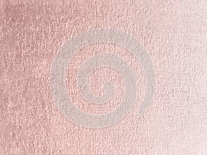 Rose gold background. Rose Gold metallic texture. Trendy templat