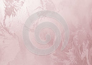 Rose gold foil texture background