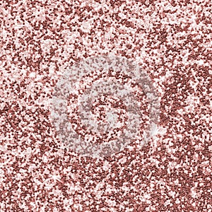 Rose gold glitter background pink red sparkling texture shiny wrapping paper for Christmas holiday seasonal wallpaper