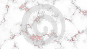 Rose gold marble texture background