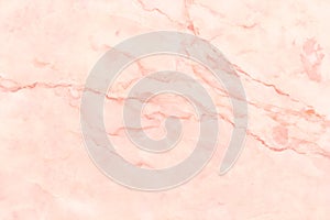 Rose gold marble texture with high resolution, luxurious seamless of stone background in natural pattern for design tiles skin