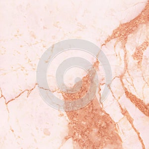 Rose gold marble texture in natural pattern with high resolution for background and design art work, tiles stone floor