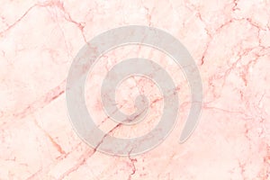 Rose gold marble texture in natural pattern with high resolution for background and design art work, tiles stone floor