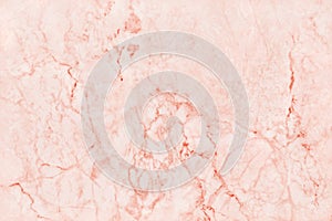 Rose gold marble texture in natural pattern with high resolution for background and design art work, tiles stone floor