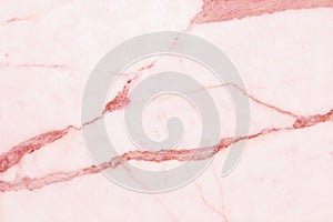 Rose gold marble wall texture for background and design art work, seamless pattern of tile stone with bright luxury