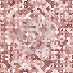 Rose Gold Millennial Pink Sequins Texture Seamless Pattern