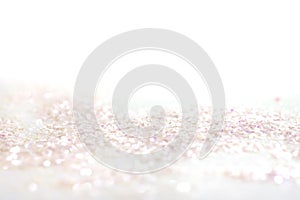 Rose gold pink dust texture abstract background Luxury and elegant