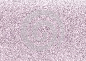 Rose gold pink glitter texture background of metallic sparkling pale purple metal backdrop  for Valentine`s holiday decoration