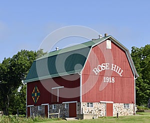 Rose Hill Barn