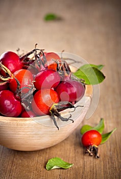 Rose hips