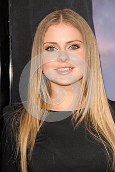 Rose McIver