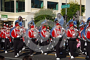Rose Parade Pasadena 2011