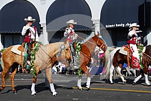 Rose Parade Pasadena 2011