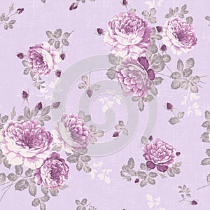 Rose pattern