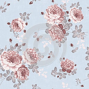 Rose pattern