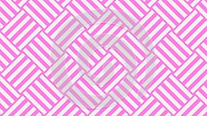 Rose Pink Stripes Background Pattern Vector Graphic