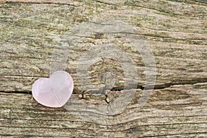 Rose quartz