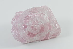 Rose Quartz Chunk