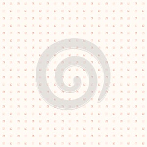 Rose right triangle pattern. Seamless vector background