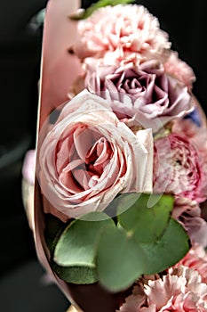 Rose rouse flowers gift cute