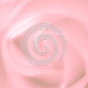 Rose soft pink blur background