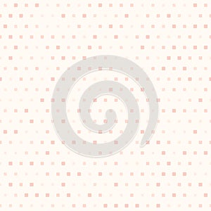 Rose square pattern. Seamless vector