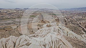 Rose valley Goreme Cappadocia Turkey