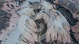 Rose valley Goreme Cappadocia Turkey