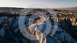 Rose valley Goreme Cappadocia Turkey