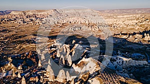 Rose valley Goreme Cappadocia Turkey