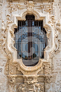 Rose Window Mission San Jose