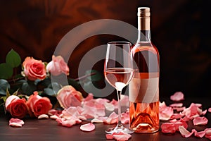 Rose Wine Wine drink